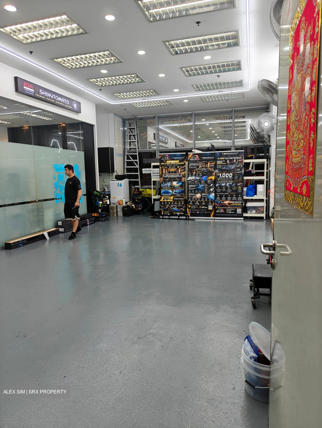 WCEGA Plaza (D23), Factory #633375461
